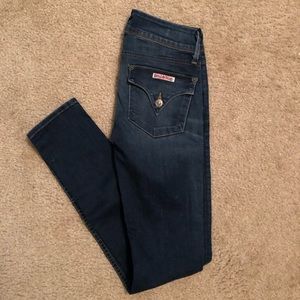 NEW Hudson skinny jeans!
